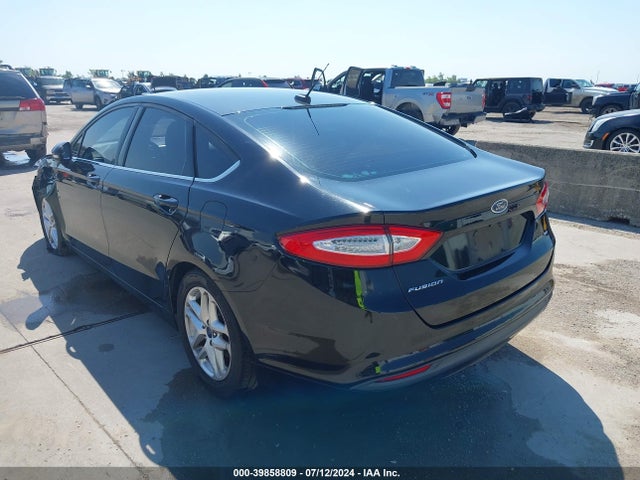 Ford FUSION SE 2015 3FA6P0H77FR292395 Image 3
