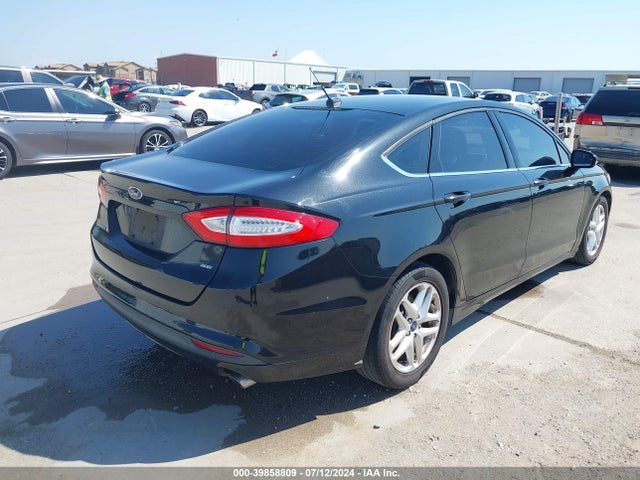 Ford FUSION SE 2015 3FA6P0H77FR292395 Image 4