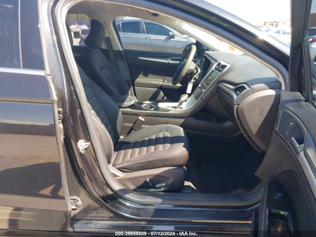 Ford FUSION SE 2015 3FA6P0H77FR292395 Image 5