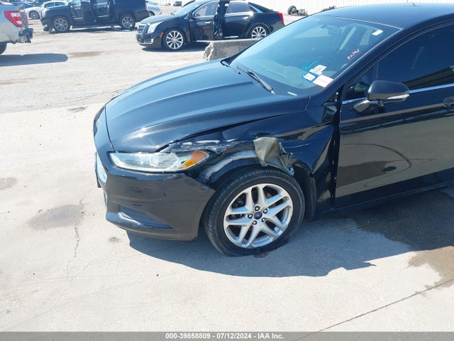 Ford FUSION SE 2015 3FA6P0H77FR292395 Image 6