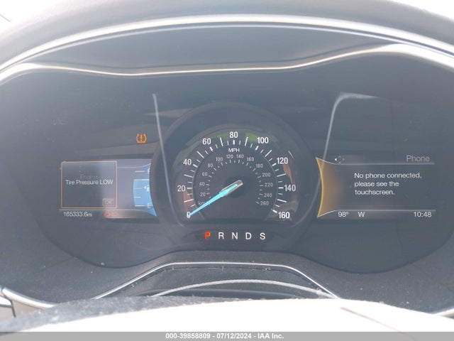 Ford FUSION SE 2015 3FA6P0H77FR292395 Image 7