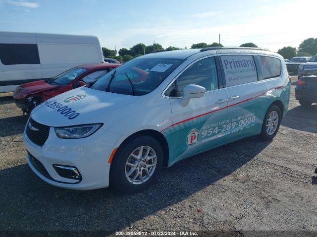 2C4RC1BG1NR107196 Chrysler Pacifica Touring L