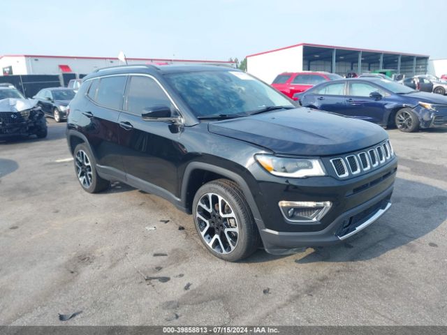 2021 JEEP COMPASS 3C4NJDCB7MT590116