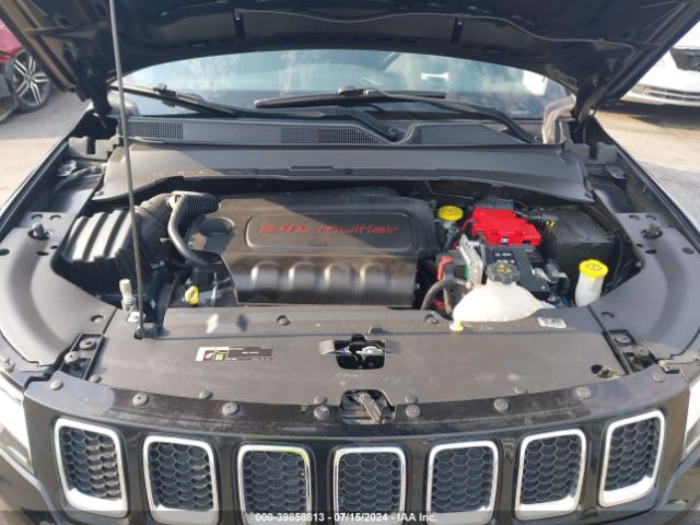 2021 JEEP COMPASS 3C4NJDCB7MT590116 Photo 9