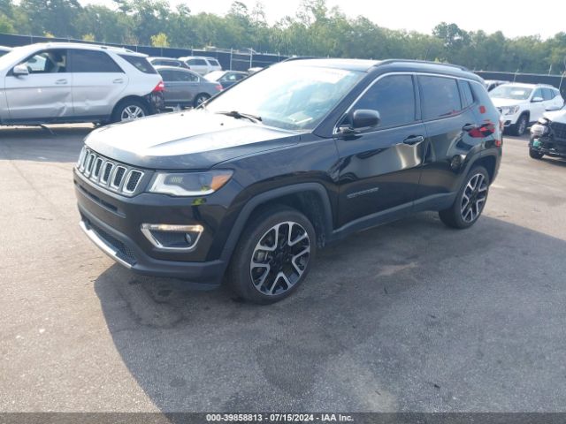 2021 JEEP COMPASS 3C4NJDCB7MT590116 Photo 1