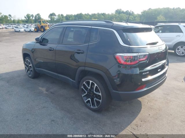 2021 JEEP COMPASS 3C4NJDCB7MT590116 Photo 2
