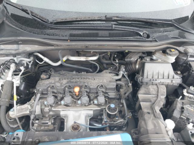 3CZRU6H52MM724137 Honda Hr-v Awd Ex