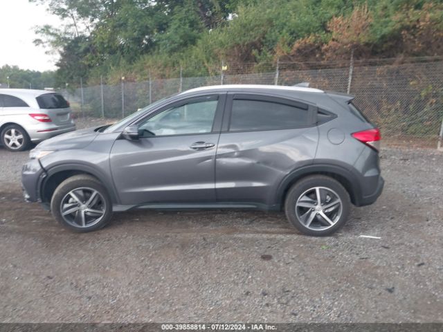 3CZRU6H52MM724137 Honda Hr-v Awd Ex