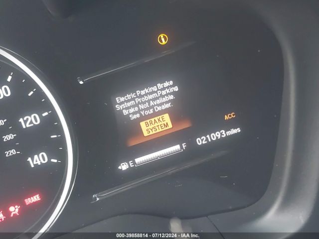 3CZRU6H52MM724137 Honda Hr-v Awd Ex