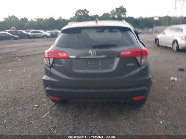 3CZRU6H52MM724137 Honda Hr-v Awd Ex