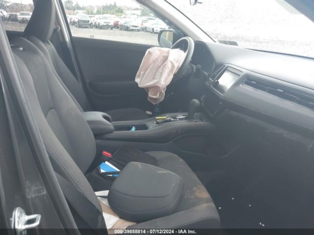 3CZRU6H52MM724137 Honda Hr-v Awd Ex