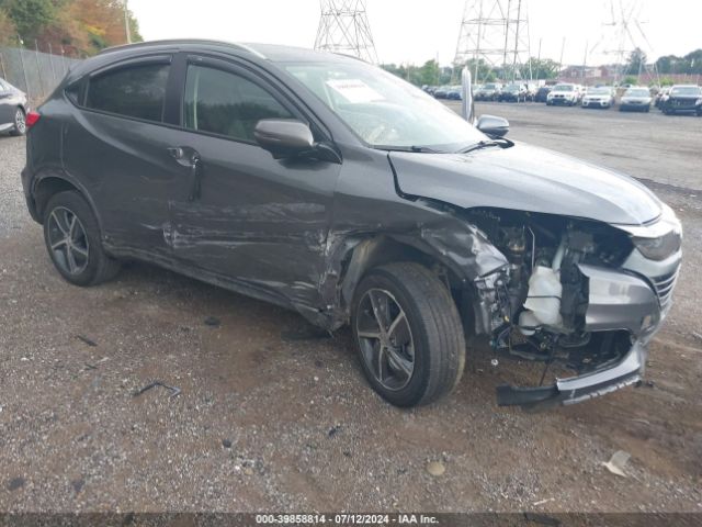 3CZRU6H52MM724137 Honda Hr-v Awd Ex
