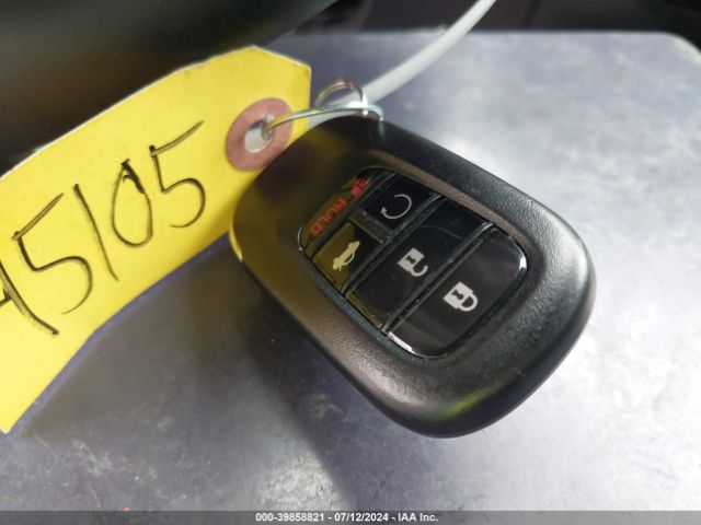 2HGFE2F57RH506705 Honda Civic Sport