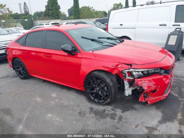 2HGFE2F57RH506705 Honda Civic Sport