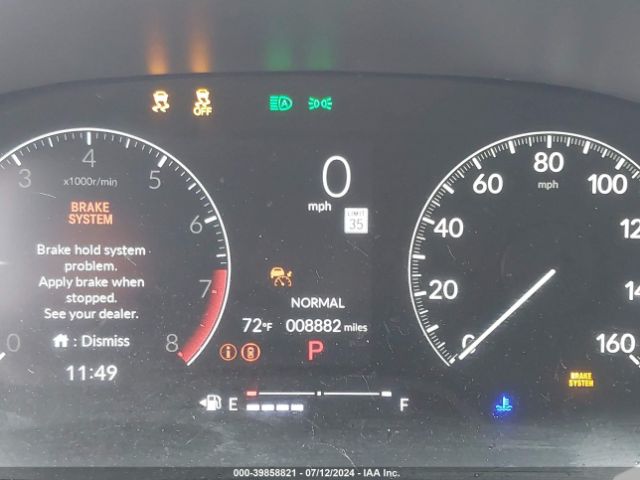 2HGFE2F57RH506705 Honda Civic Sport