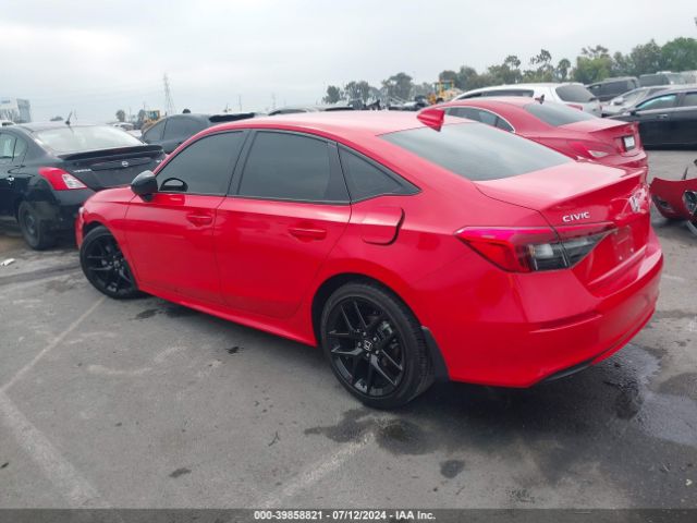 2HGFE2F57RH506705 Honda Civic Sport