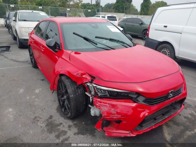 2HGFE2F57RH506705 Honda Civic Sport