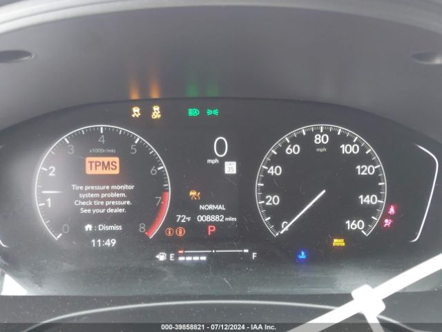 2HGFE2F57RH506705 Honda Civic Sport