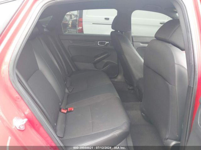 2HGFE2F57RH506705 Honda Civic Sport