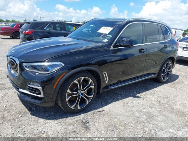 5UXCR4C05L9B15572 BMW X5 Sdrive40i