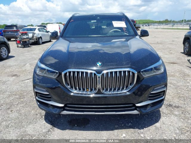 5UXCR4C05L9B15572 BMW X5 Sdrive40i