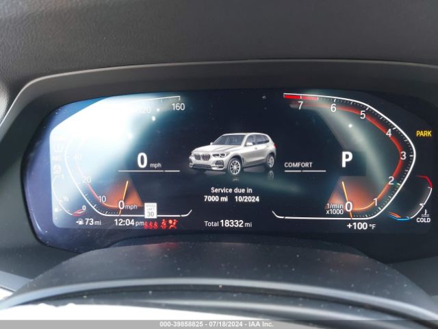 5UXCR4C05L9B15572 BMW X5 Sdrive40i
