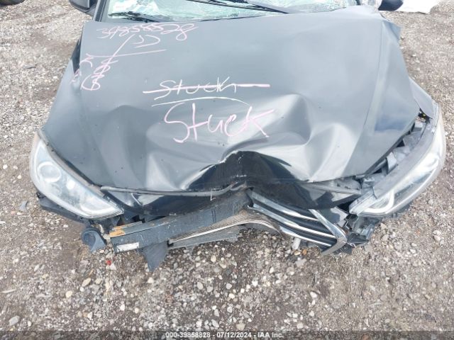 5NPD84LF1HH153793 Hyundai ELANTRA SE