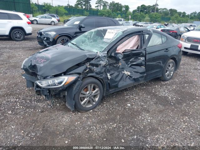 5NPD84LF1HH153793 Hyundai ELANTRA SE