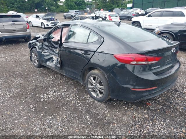 5NPD84LF1HH153793 Hyundai ELANTRA SE