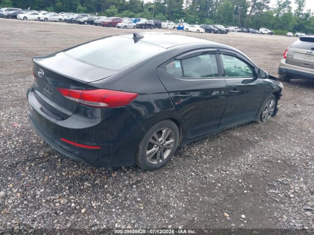 5NPD84LF1HH153793 Hyundai ELANTRA SE