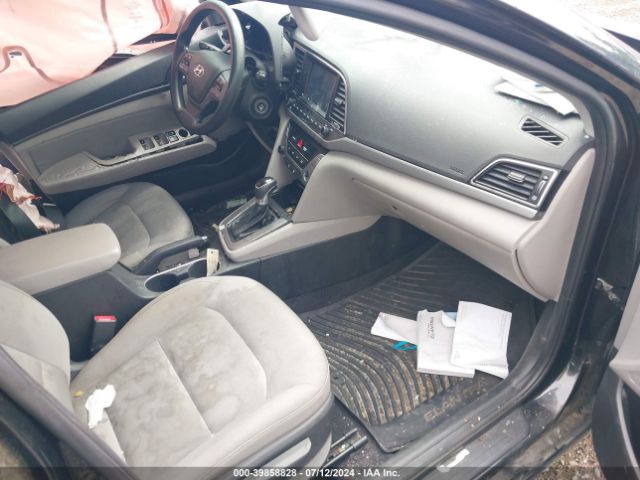 5NPD84LF1HH153793 Hyundai ELANTRA SE