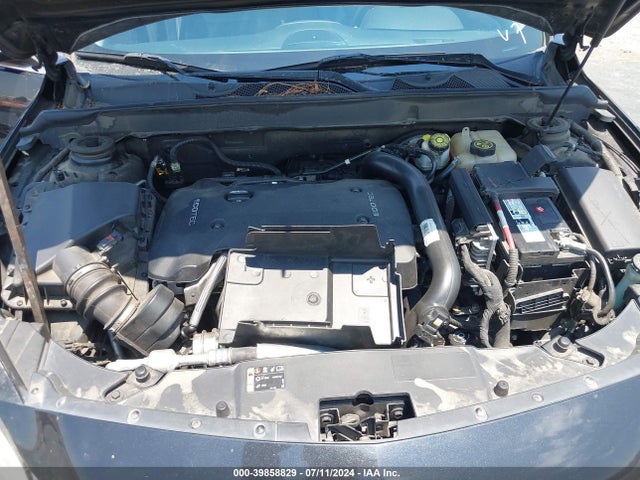 Chevrolet Malibu 2lz 2014 1G11J5SX8EF254495 Image 10