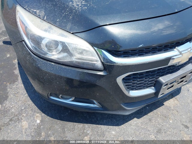 Chevrolet Malibu 2lz 2014 1G11J5SX8EF254495 Image 12