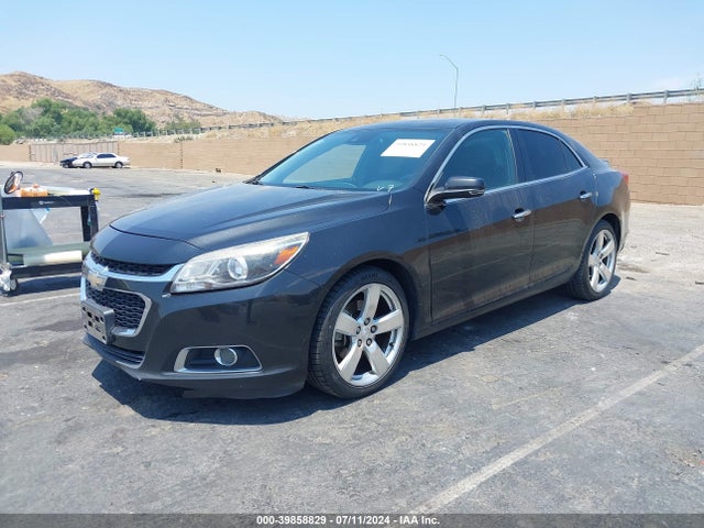 Chevrolet Malibu 2lz 2014 1G11J5SX8EF254495 Image 2