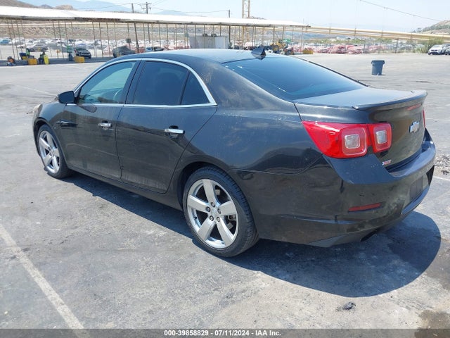 Chevrolet Malibu 2lz 2014 1G11J5SX8EF254495 Image 3