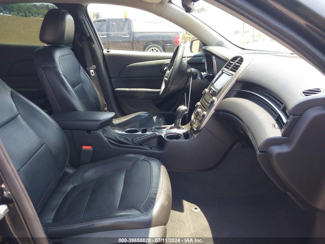 Chevrolet Malibu 2lz 2014 1G11J5SX8EF254495 Image 5