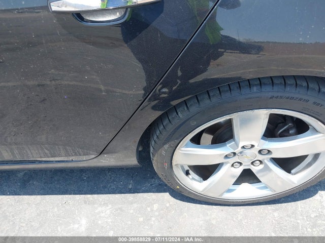 Chevrolet Malibu 2lz 2014 1G11J5SX8EF254495 Image 6