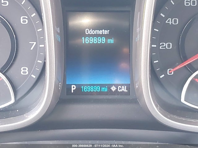 Chevrolet Malibu 2lz 2014 1G11J5SX8EF254495 Image 7