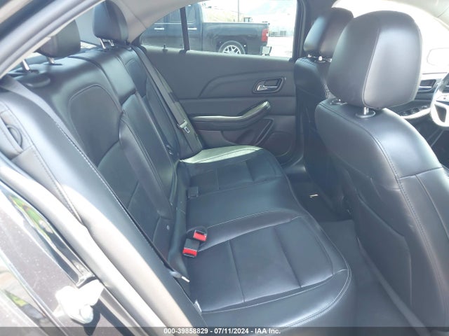 Chevrolet Malibu 2lz 2014 1G11J5SX8EF254495 Image 8