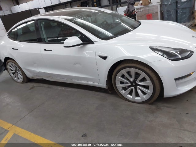 Tesla MODEL 3 2021 5YJ3E1EB8MF050750 Image 30