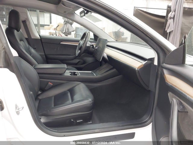 Tesla MODEL 3 2021 5YJ3E1EB8MF050750 Image 23