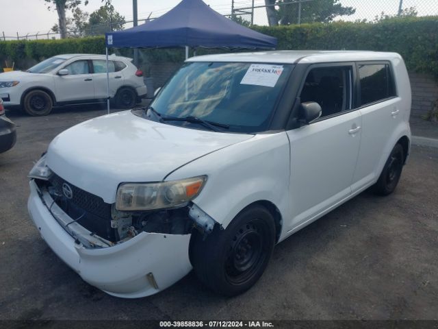 JTLZE4FE7FJ082044 Scion XB