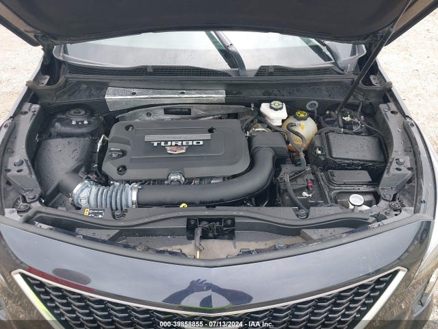 1GYFZER45PF100356 Cadillac Xt4 Fwd Sport