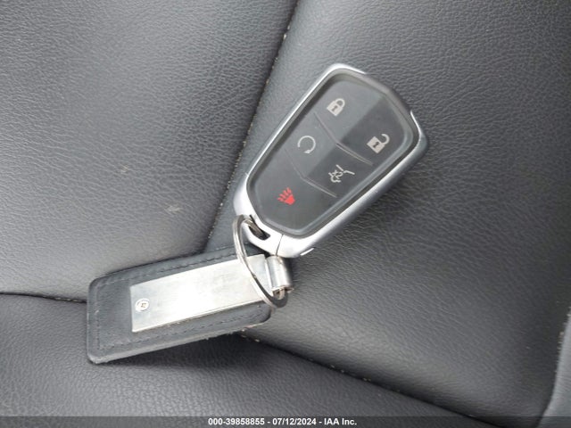 1GYFZER45PF100356 Cadillac Xt4 Fwd Sport