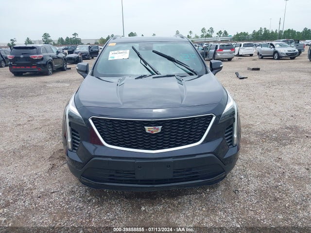 1GYFZER45PF100356 Cadillac Xt4 Fwd Sport