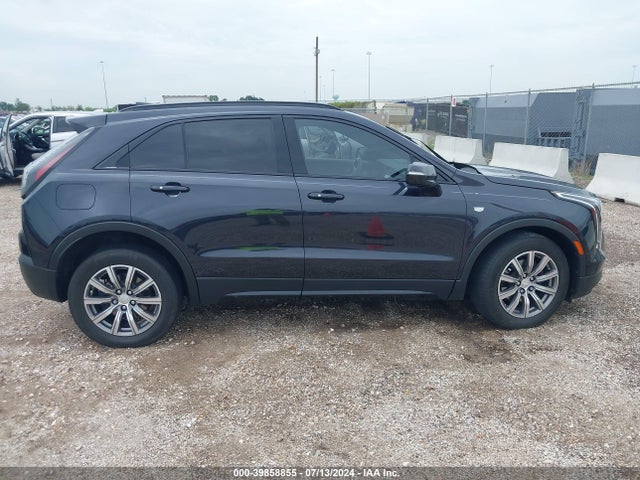 1GYFZER45PF100356 Cadillac Xt4 Fwd Sport