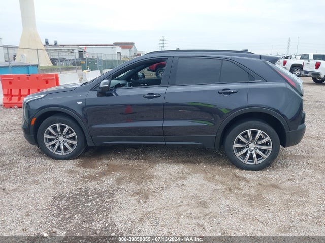 1GYFZER45PF100356 Cadillac Xt4 Fwd Sport