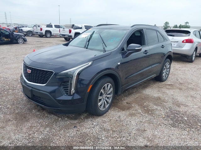 1GYFZER45PF100356 Cadillac Xt4 Fwd Sport