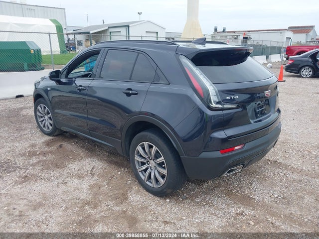 1GYFZER45PF100356 Cadillac Xt4 Fwd Sport