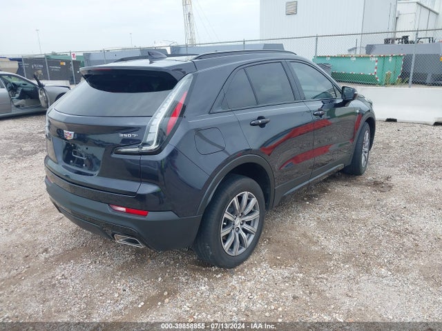 1GYFZER45PF100356 Cadillac Xt4 Fwd Sport